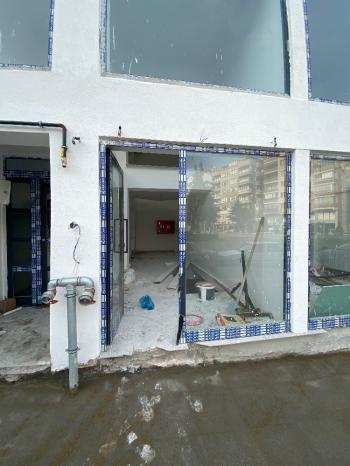 GÜVENAY - ÇORUM BAHÇELİEVLER BAHABEY CADDE ÜZERİ KİRALIK DÜKKAN