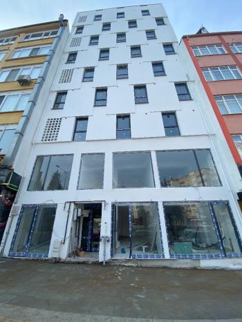 GÜVENAY - ÇORUM BAHÇELİEVLER BAHABEY CADDE ÜZERİ KİRALIK DÜKKAN