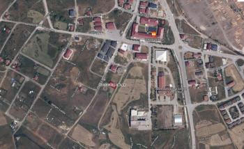 ÜNİVERSİTE BÖLGESİNDE SATILIK 450m2 ARSA