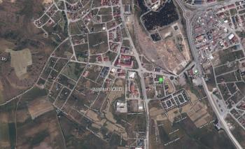 ÜNİVERSİTE BÖLGESİNDE SATILIK 450m2 ARSA 