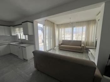 KÜÇÜKKAYMAKLI'DA 2+1 PENTHOUSE (0533 880 00 84)