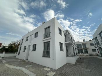 Gönyeli Merkez 2+1 Sıfır Geniş Lüks Daireler