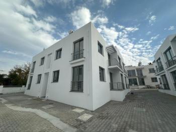 Gönyeli Merkez 2+1 Sıfır Geniş Lüks Daireler