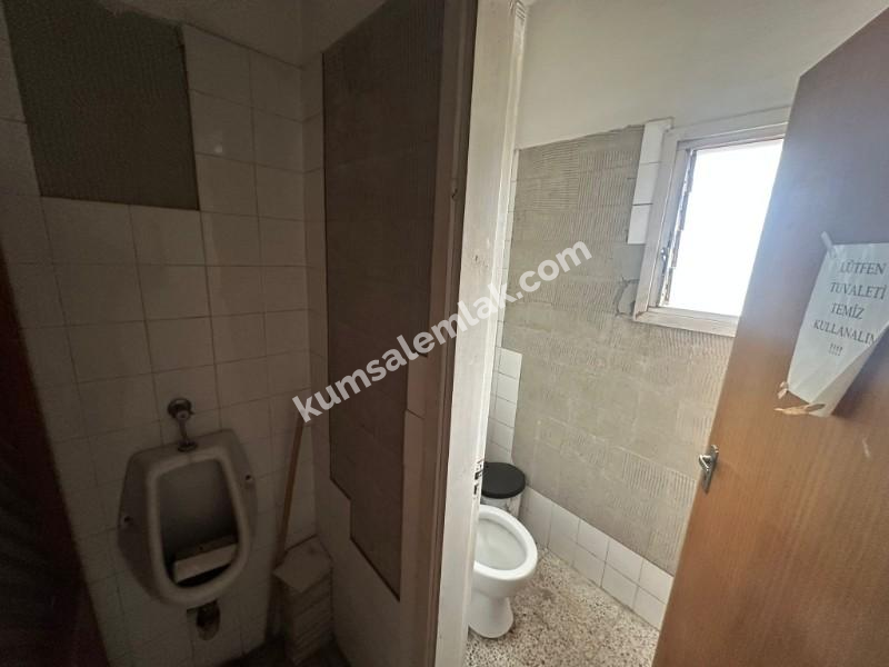 KÜÇÜK KAYMAKLIDA AYLIK ÖDEMELİ KİRALIK OFİS 