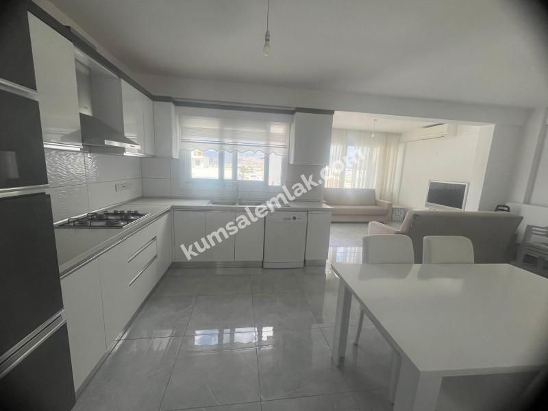 KÜÇÜKKAYMAKLI'DA 2+1 PENTHOUSE (0533 880 00 84)