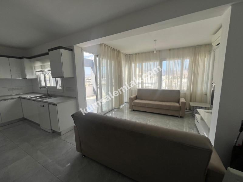 KÜÇÜKKAYMAKLI'DA 2+1 PENTHOUSE (0533 880 00 84)