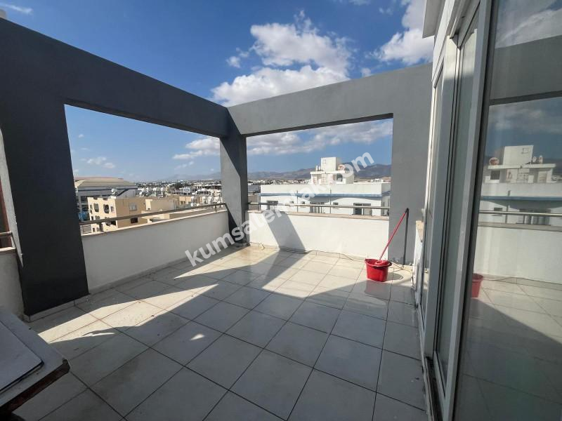 KÜÇÜKKAYMAKLI'DA 2+1 PENTHOUSE (0533 880 00 84)