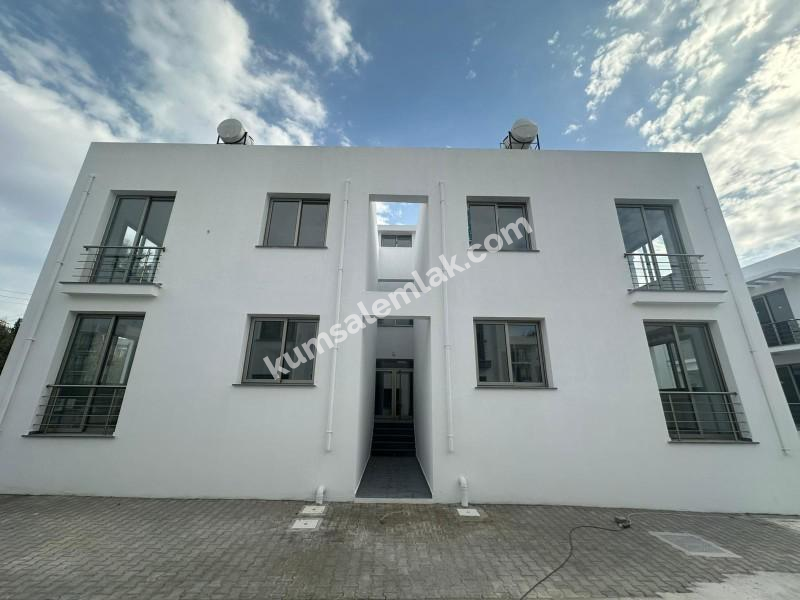 Gönyeli Merkez 2+1 Sıfır Geniş Lüks Daireler