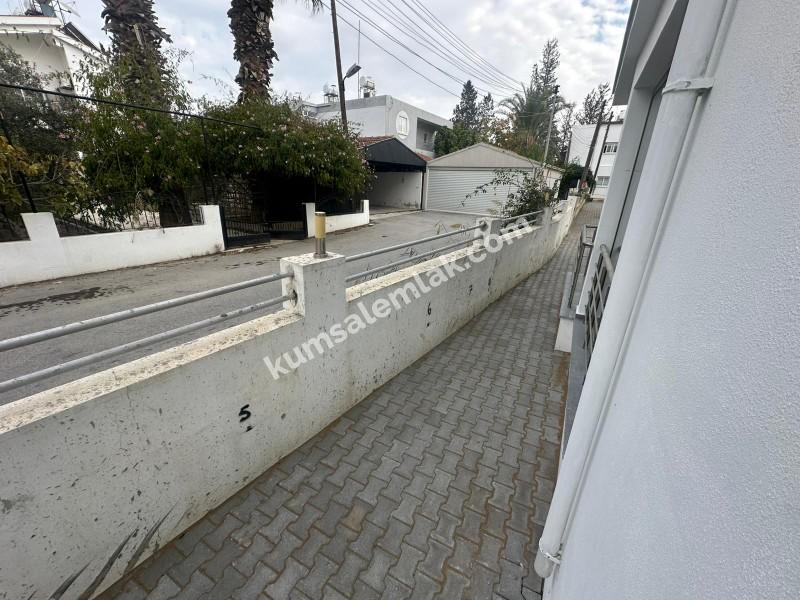 Gönyeli Merkez 2+1 Sıfır Geniş Lüks Daireler