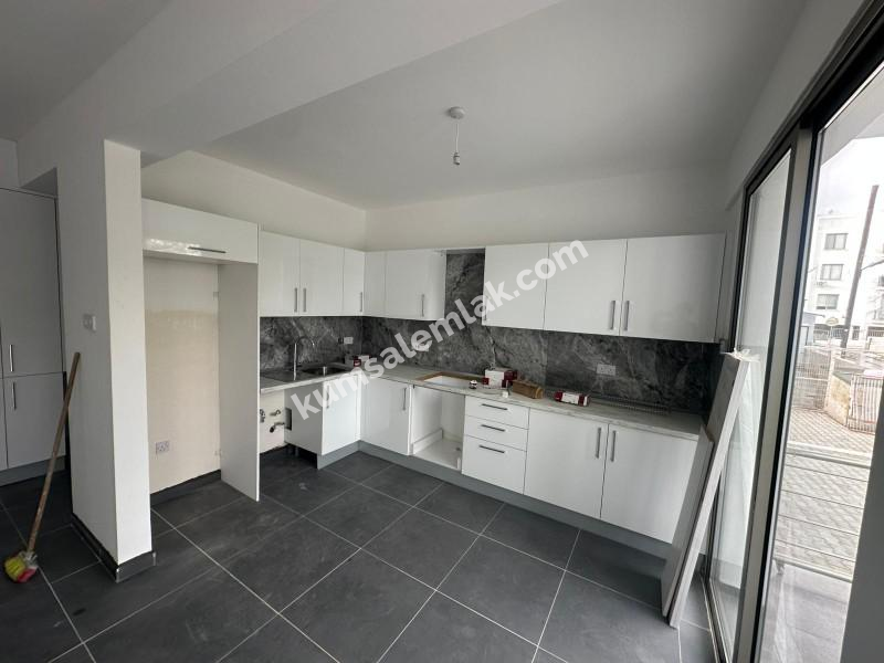 Gönyeli Merkez 2+1 Sıfır Geniş Lüks Daireler