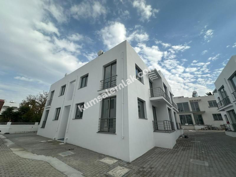 Gönyeli Merkez 2+1 Sıfır Geniş Lüks Daireler