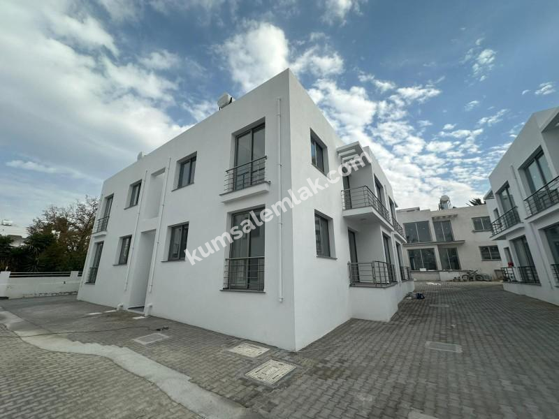 Gönyeli Merkez 2+1 Sıfır Geniş Lüks Daireler