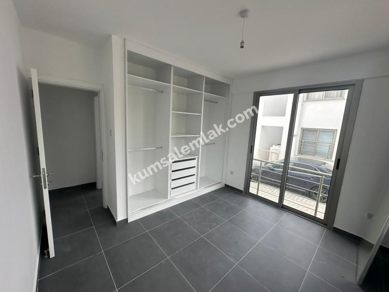 Gönyeli Merkez 2+1 Sıfır Geniş Lüks Daireler