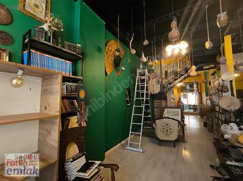 BOR CADDESİ  YAPI KREDİ ARKASI SATILIK DÜKKAN