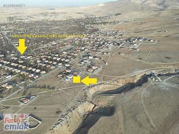 GÜMÜŞLER YENİDE 733 M2 SATILIK ARSA