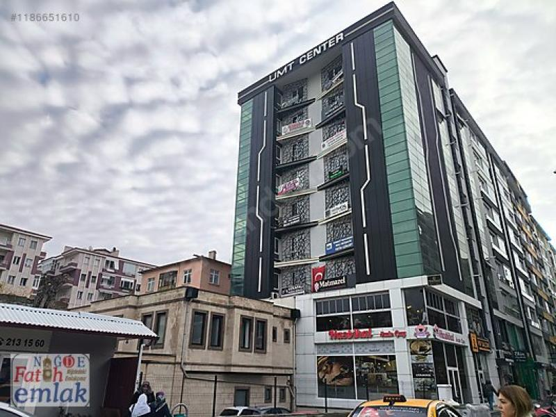 BOR CADDESİ  YAPI KREDİ ARKASI SATILIK DÜKKAN