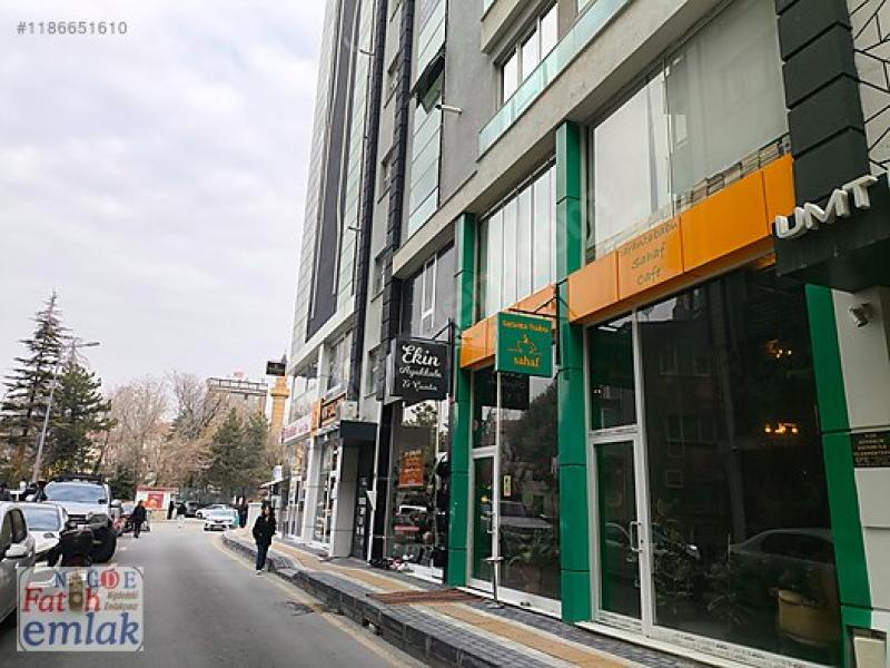 BOR CADDESİ  YAPI KREDİ ARKASI SATILIK DÜKKAN