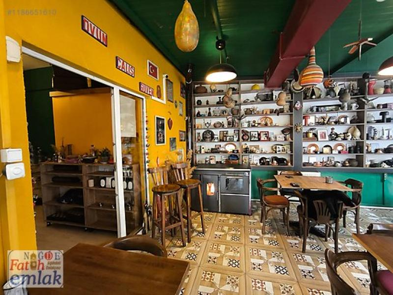 BOR CADDESİ  YAPI KREDİ ARKASI SATILIK DÜKKAN