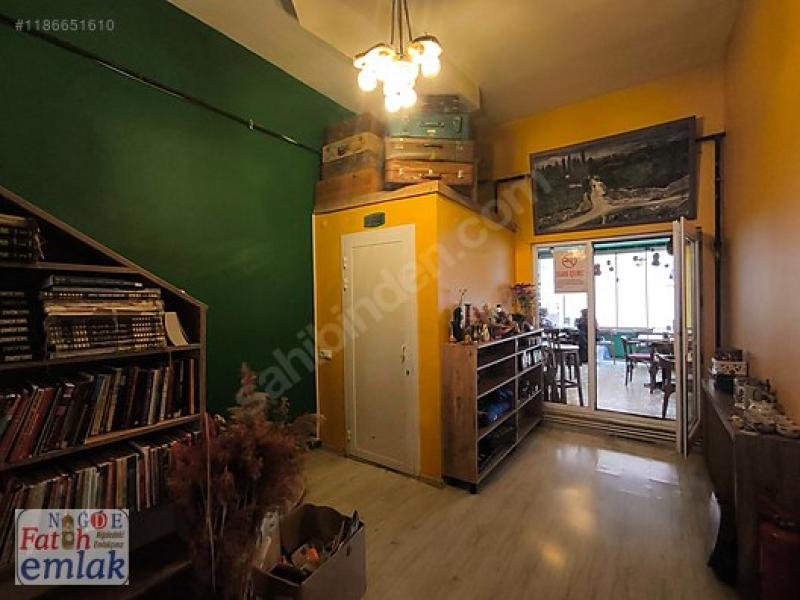 BOR CADDESİ  YAPI KREDİ ARKASI SATILIK DÜKKAN