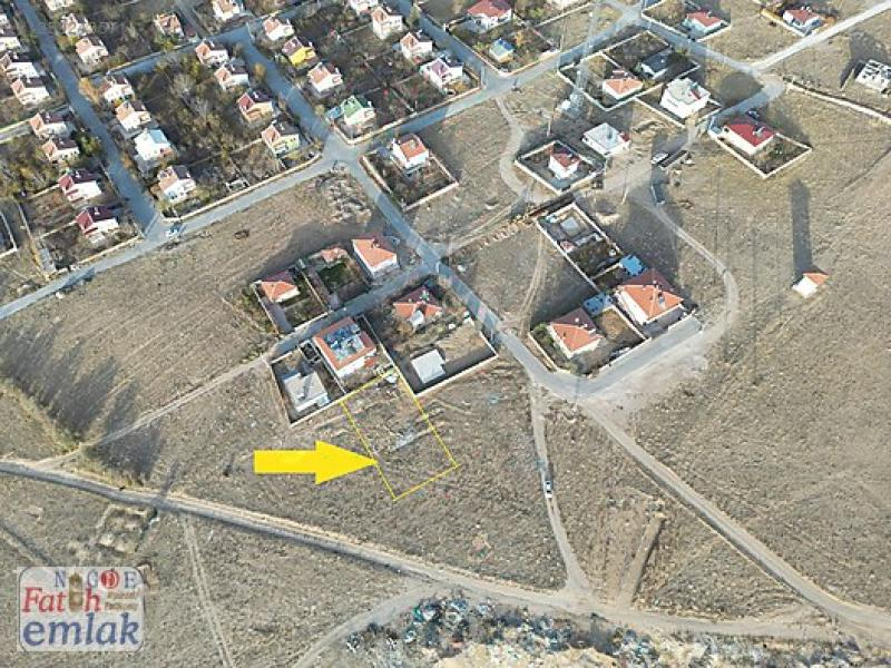 GÜMÜŞLER YENİDE 733 M2 SATILIK  ARSA