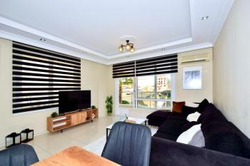 OBA KİRALIK DAİRE FLOWER GARDE 1 SİTESİ KİRALIK EŞYALI 2+1 DAİRE OBA ALANYA ANTALYA