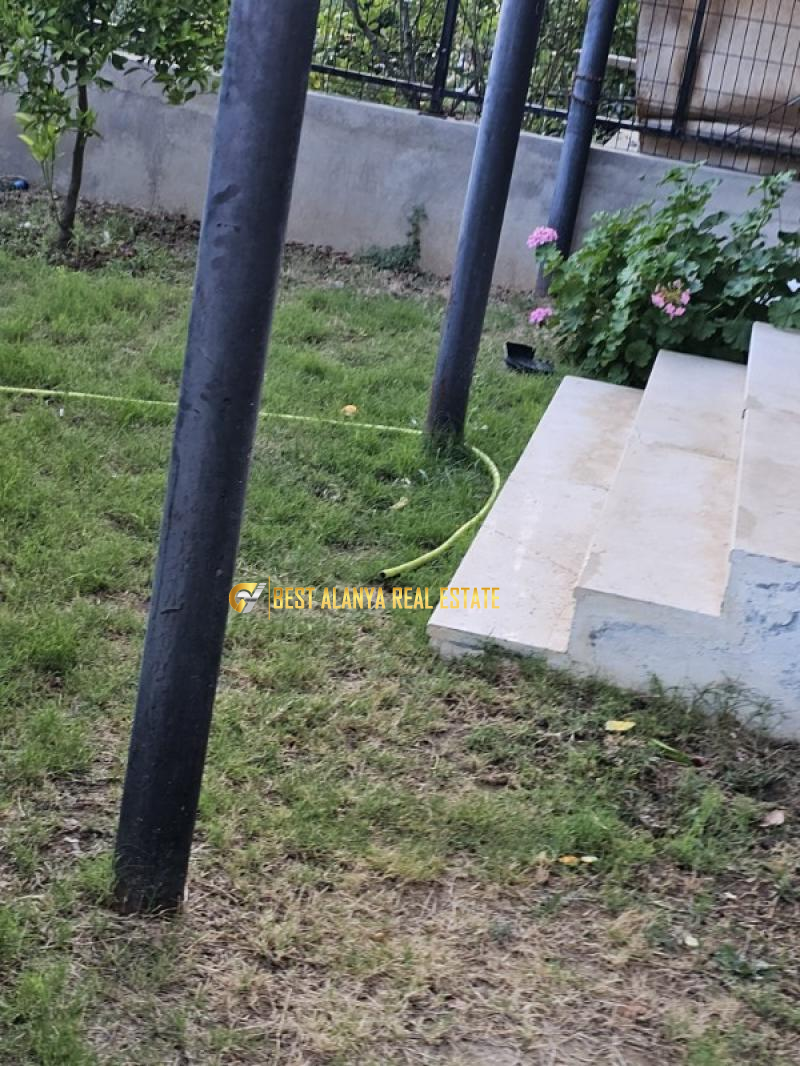 DEMİRTAŞ KİRALIK VİLLA 3+1 EŞYALI DENİZ MANZARALI FULL EŞYALI DEMİRTAŞ ALANYA ANTALYA