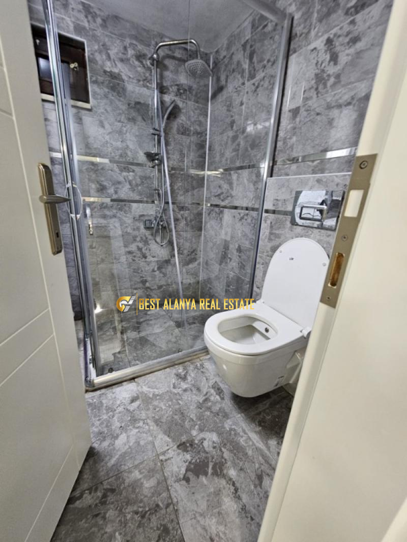 DEMİRTAŞ KİRALIK VİLLA 3+1 EŞYALI DENİZ MANZARALI FULL EŞYALI DEMİRTAŞ ALANYA ANTALYA