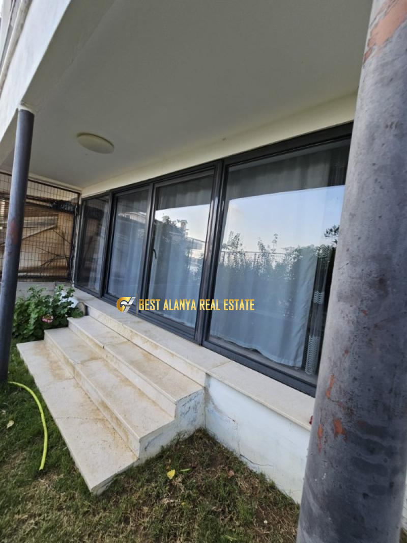 DEMİRTAŞ KİRALIK VİLLA 3+1 EŞYALI DENİZ MANZARALI FULL EŞYALI DEMİRTAŞ ALANYA ANTALYA