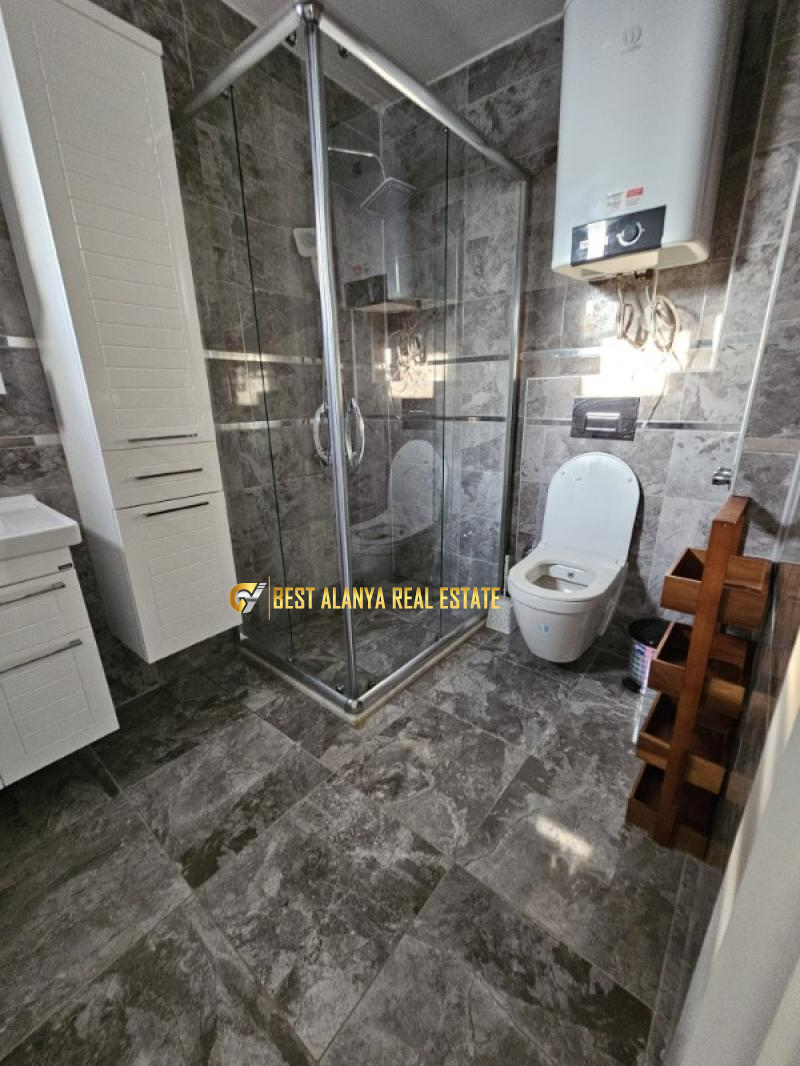 DEMİRTAŞ KİRALIK VİLLA 3+1 EŞYALI DENİZ MANZARALI FULL EŞYALI DEMİRTAŞ ALANYA ANTALYA