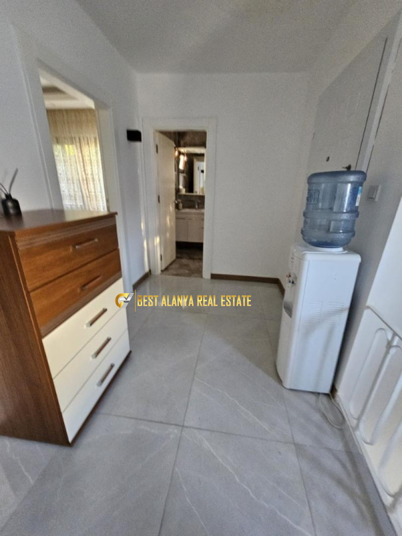 DEMİRTAŞ KİRALIK VİLLA 3+1 EŞYALI DENİZ MANZARALI FULL EŞYALI DEMİRTAŞ ALANYA ANTALYA