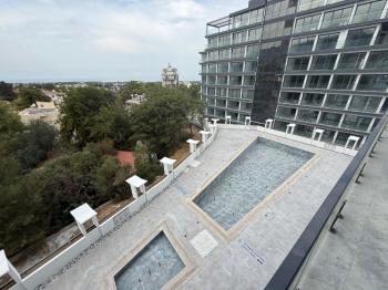 Girne Merkez’de Deniz Manzaralı 2+1 Satılık Daire