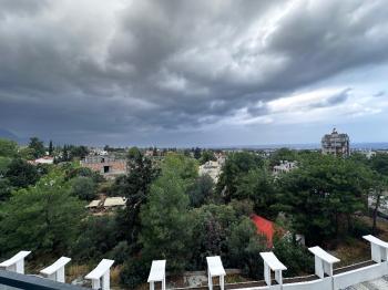 Girne Merkez’de Deniz Manzaralı 2+1 Satılık Daire