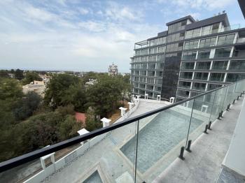 Girne Merkez’de Deniz Manzaralı 2+1 Satılık Daire