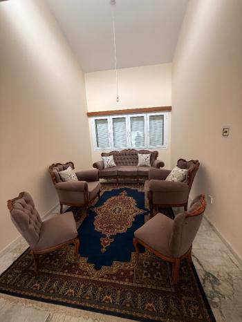 KKTC Girne Edremit Bölgesinde Geniş Arazili Dağ Ve Deniz Manzaralı 3+1 Villa 