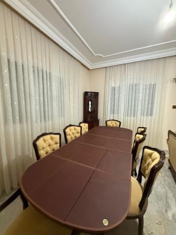 KKTC Girne Edremit Bölgesinde Geniş Arazili Dağ Ve Deniz Manzaralı 3+1 Villa 