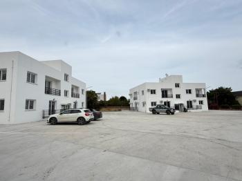 Girne Edremit Bölgesi 1+1 Kiralık Daire