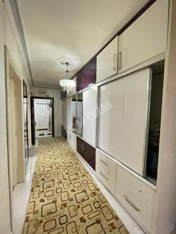 AFYON ÜÇOK EMLAKTAN ESENTEPE MAH SATILIK 3+1 GENİŞ TEMİZ BAKIMLI DAİRE