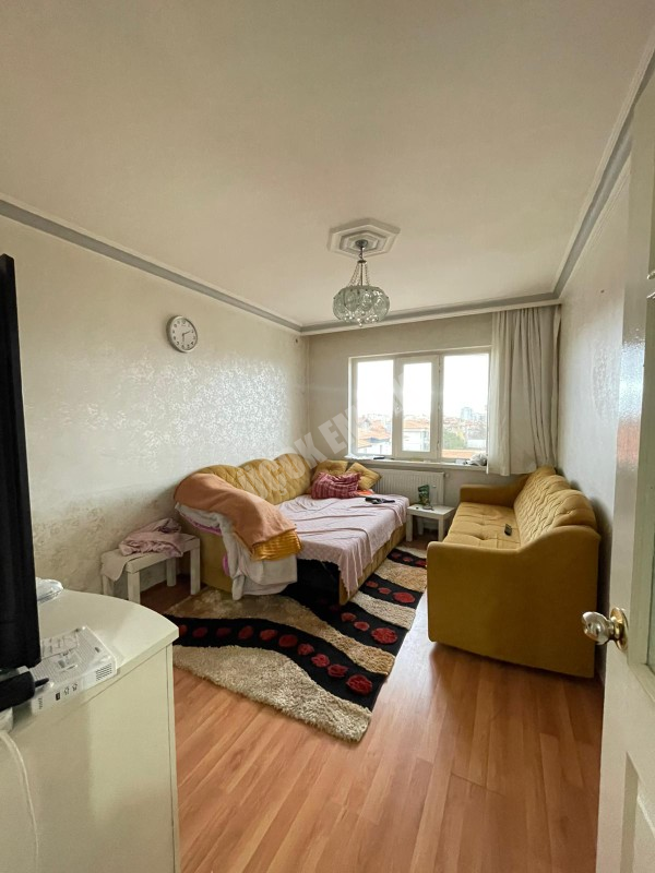 AFYON ÜÇOK EMLAKTAN ESENTEPE MAH SATILIK 3+1 GENİŞ TEMİZ BAKIMLI DAİRE