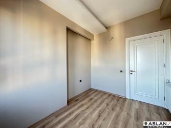 ASLAN'DAN SİTE İÇİ, HAVUZLU DOĞALGAZLI CONCEPT 2+1 DAİRE