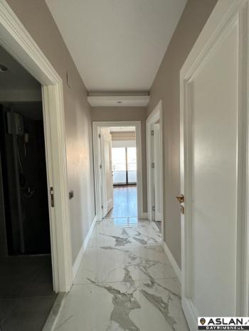 ASLAN'DAN SİTE İÇİ, HAVUZLU DOĞALGAZLI CONCEPT 2+1 DAİRE