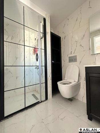 ASLAN'DAN SİTE İÇİ, HAVUZLU DOĞALGAZLI CONCEPT 2+1 DAİRE