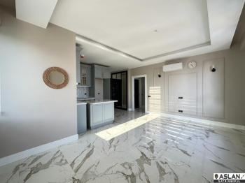 ASLAN'DAN SİTE İÇİ, HAVUZLU DOĞALGAZLI CONCEPT 2+1 DAİRE