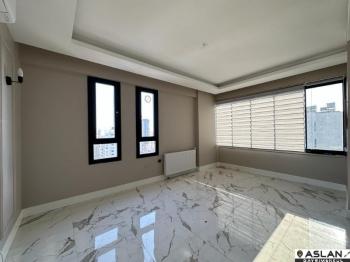 ASLAN'DAN SİTE İÇİ, HAVUZLU DOĞALGAZLI CONCEPT 2+1 DAİRE