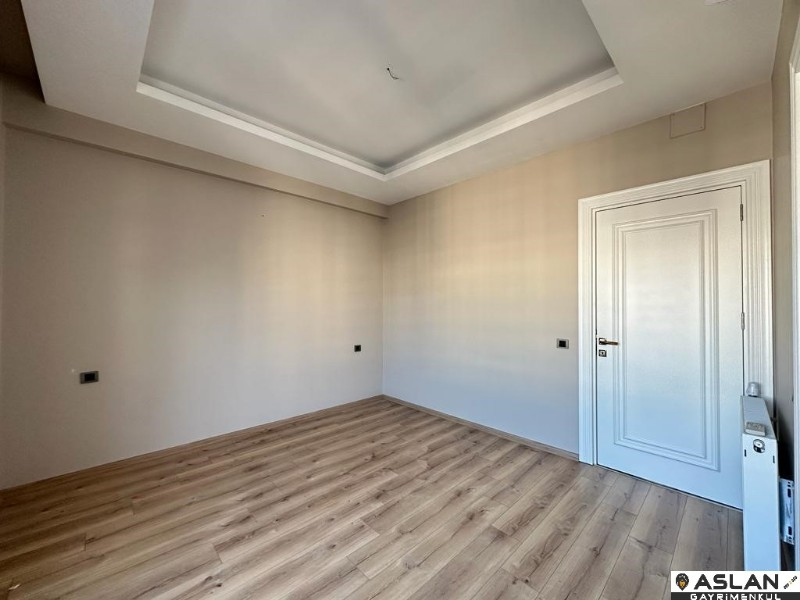 ASLAN'DAN SİTE İÇİ, HAVUZLU DOĞALGAZLI CONCEPT 2+1 DAİRE