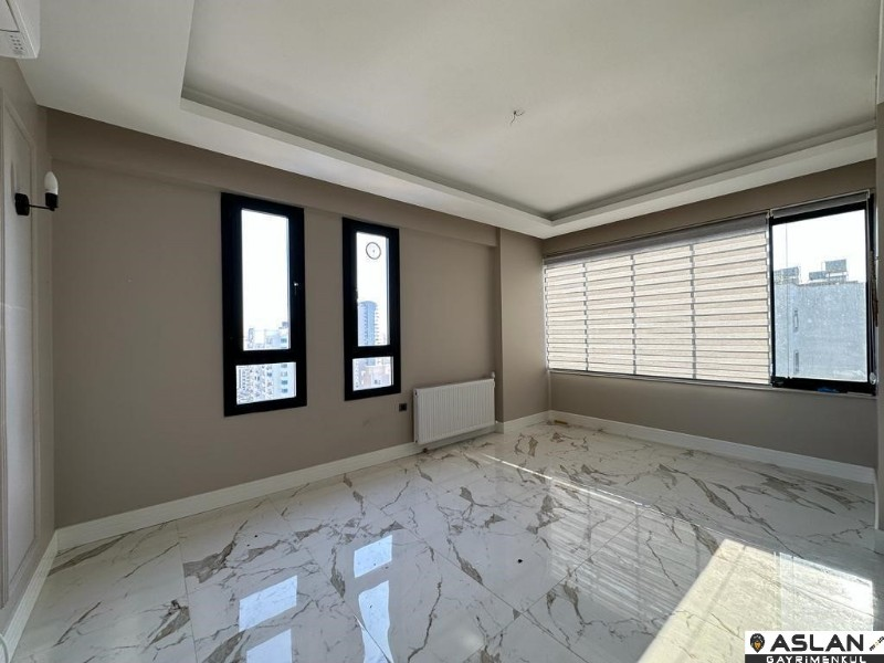 ASLAN'DAN SİTE İÇİ, HAVUZLU DOĞALGAZLI CONCEPT 2+1 DAİRE