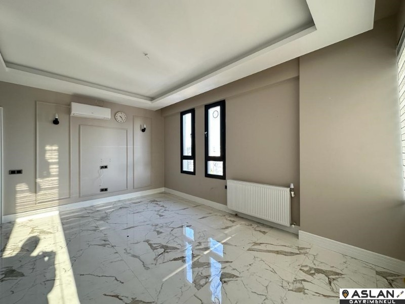 ASLAN'DAN SİTE İÇİ, HAVUZLU DOĞALGAZLI CONCEPT 2+1 DAİRE