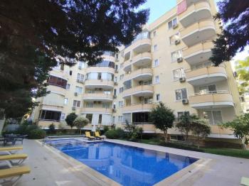 MAHMUTLAR KİRALIK DAİRE APOLLO RESİDENCE KİRALIK EŞYALI 2+1 DAİRE MAHMUTLAR ALANYA ANTALYA