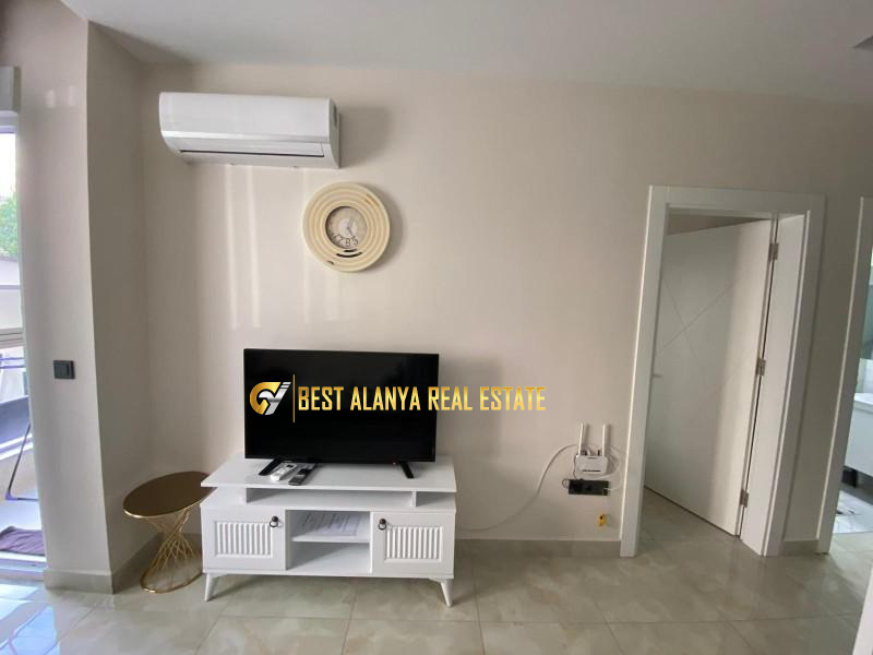 MAHMUTLAR KİRALIK DAİRE SONAS LOFT RESİDENCE KİRALIK EŞYALI 1+1 DAİRE MAHMUTLAR ALANYA ANTALYA