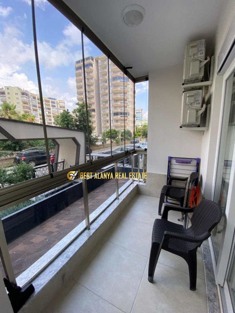 MAHMUTLAR KİRALIK DAİRE SONAS LOFT RESİDENCE KİRALIK EŞYALI 1+1 DAİRE MAHMUTLAR ALANYA ANTALYA