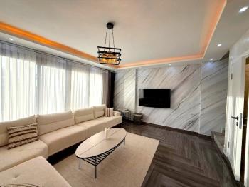 Didim'de Satılık 3+1 Eşyalı Villa